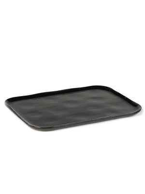 Serax - merci la nouvelle table - bord xl - donkerblauw - 4 stuks