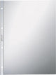 Leitz showtas - a4 - 0,09 mm - 4-gaats - 100 stuks - transparant