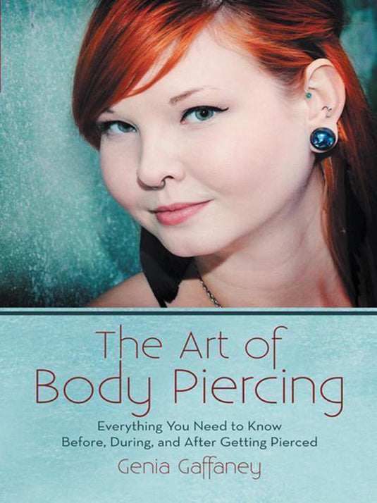 The art of body piercing