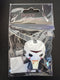 Monogram friday the 13th relief magneet jason