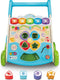 Vtech stap leer loopwagen - educatief speelgoed - maak kennis met vormen, cijfers, kleuren dieren - speelgoed vanaf 9 maanden