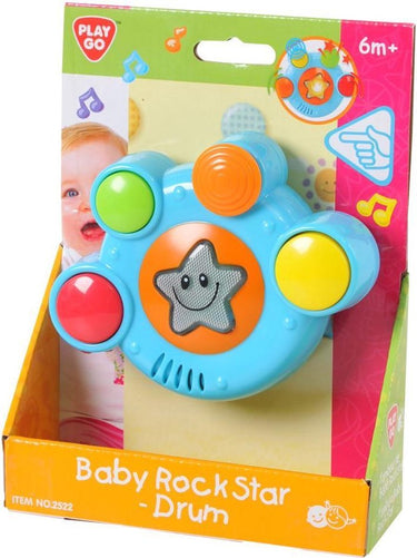 Playgo baby rock star trommel klein