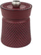Peugeot bali fonte pepermolen 8 cm - rood - gietijzer