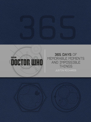 Imp doctor who: 365 days of memorable moments and ossible things