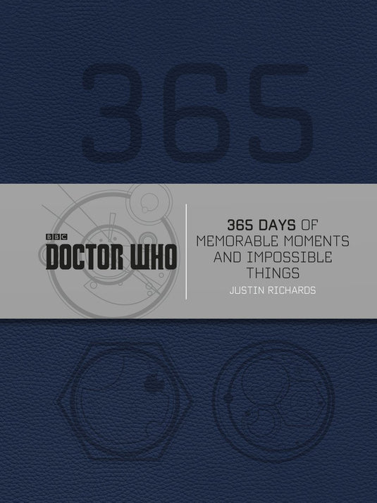 Imp doctor who: 365 days of memorable moments and ossible things