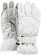 Barts basic skigloves wintersporthandschoenen unisex - wit - maat xxl