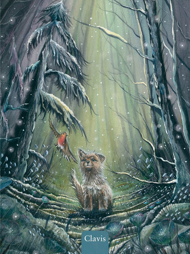 Notebook winterwelp