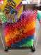 Van manen pin it! 3d afdruk rechthoek, 12,5cm