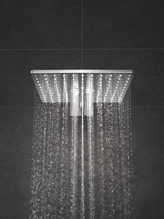 Grohe rainshower 310 smartactive cube douchekopset - ã˜ 31 cm - chroom - 26479000