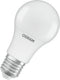 Osram led star classic e27 peer mat 9w 940lm - 827 zeer warm wit | vervangt 75w