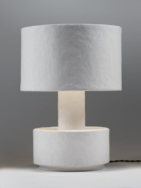 Serax - marie michielssen lighting - tafellamp - wit - 32 ø - h 44,00cm - 5,50kg