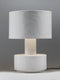 Serax - marie michielssen lighting - tafellamp - wit - 32 ø - h 44,00cm - 5,50kg