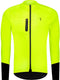 Bbb cycling coldguard fietsjack - winterjas - winddicht en waterafstotend - racefiets kleding - neon geel - maat s - bbw-456