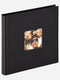 Walther fa-199-b fun - design album - formaat 18 x 18 cm - zwart