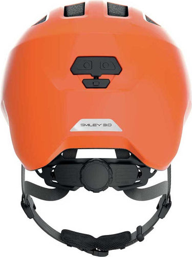 Abus helm Smiley 3.0 shiny Goudange M 50-55cm