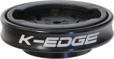K-edge gravity cap stem mount for garmin edge