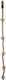 Small foot - klimladder met houten opstapjes, 190cm
