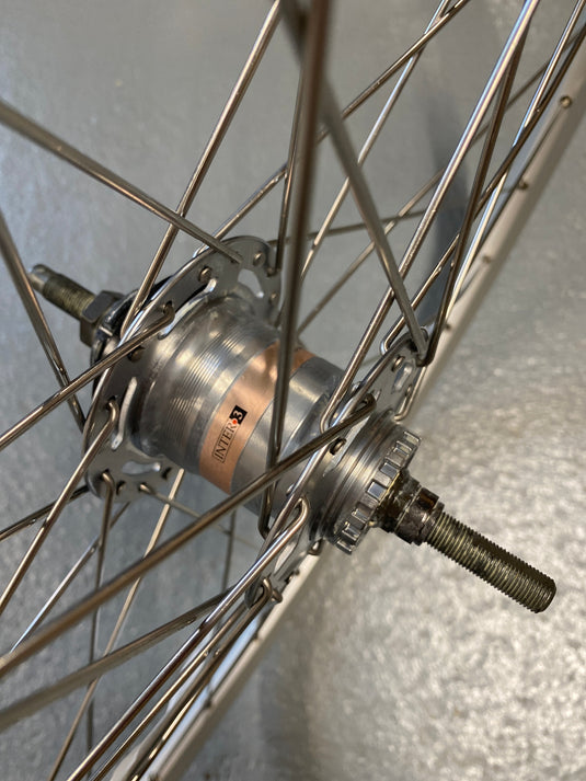 Roland achterwiel 811846 28 19-622 alu. zac2000 shimano 3 rb incl. toebehoren