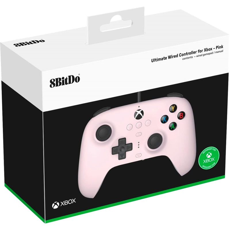 ギャラリービューアに画像をロードする, 8bitdo ultimate wired for xbox
