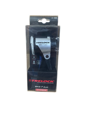 Roveba trelock ls 885 duo 55 fd s sl a black - 8001809