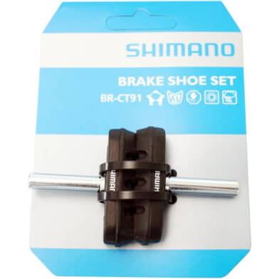 Shimano remblokset cantilever CT91 (2)