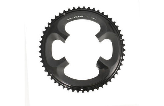 Kettingblad 53T Shimano 105 FC-R7000 - zwart