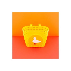 Widek b.v. widek kindermand explorer sleepy duck geel