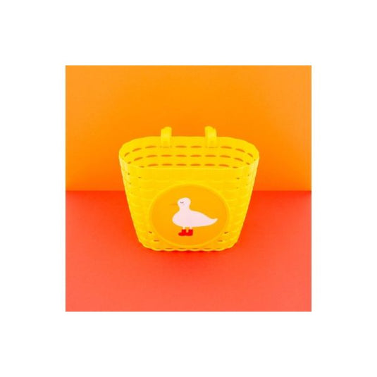 Widek b.v. widek kindermand explorer sleepy duck geel