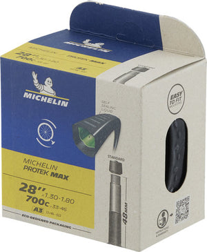 Michelin a3 protek max inner tube for 28