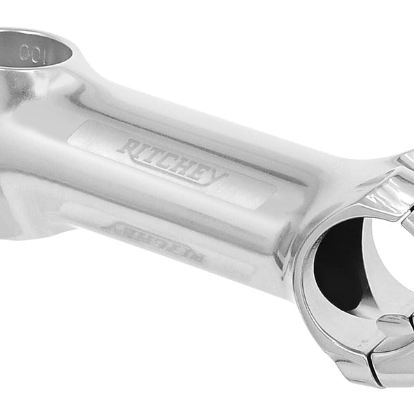 Ritchey - stuurpen classic c220 hp zilver 130mm