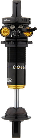 Load image into Gallery viewer, Cane creek coil il g2 double barrel steel coil spring damper
