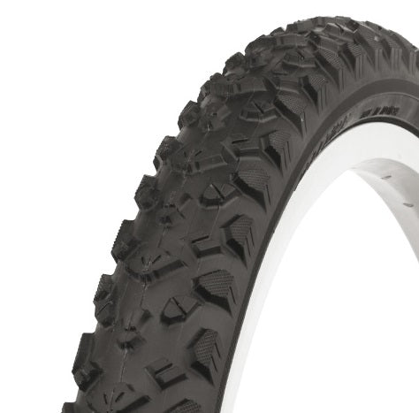 Deli tire buitenband 20 inch 20x2.125 57-406 zwart cross