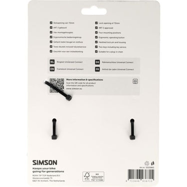 Simson ringslot art**