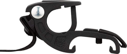 Ortlieb ql2.1 hook 18 mm with adjustable handle