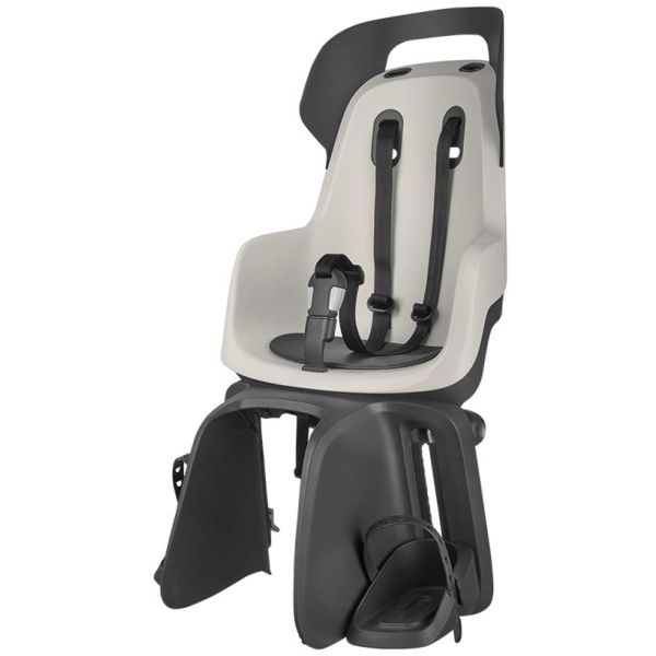 ギャラリービューアに画像をロードする, kinderzitje achter Bobike Maxi Go dragerbevestiging creme

