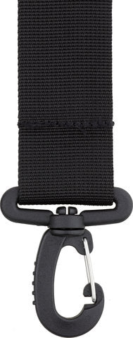 Ortlieb shoulder strap carabiner f. downtown office-bag rack-pack travel-biker