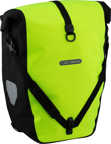 Load image into Gallery viewer, Ortlieb back-roller high-vis pannier
