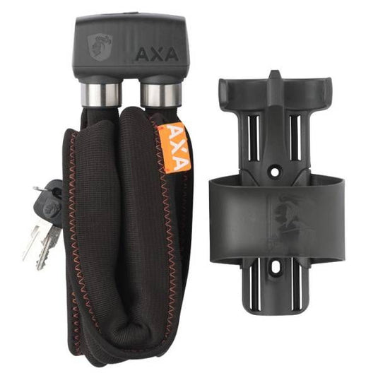 AXA Vouwslot 800-serie 100cm Grijs