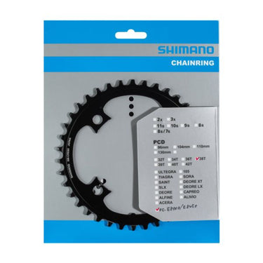 Shimano kettingblad STEPS SM-CRE80 38T Y1VY00040