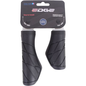 Edge Urban Grips - Ergonomische handvatten voor ontspannen fietsen