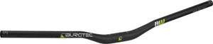 Burgtec ride wide dh 31.8 30 mm riser handlebars