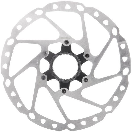 Shimano remschijf deore sm-rt64 shim.brake rotors deore 180mm cl rt64 external de
