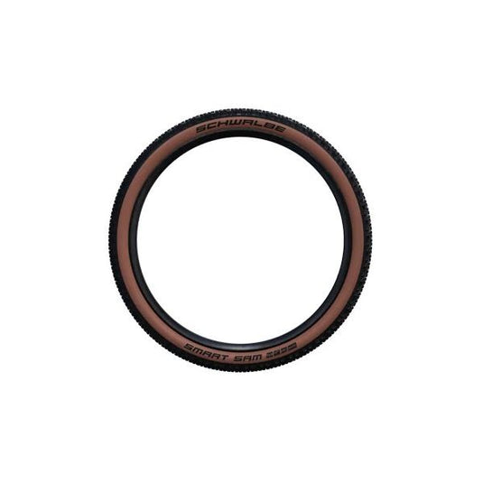 Schwalbe draadband smart sam performance 57-584 zwart brons