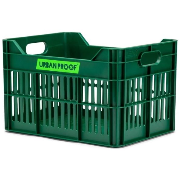 Afbeelding laden in galerijviewer, Dutchperfect urbanproof krat junior 15l rpet groen
