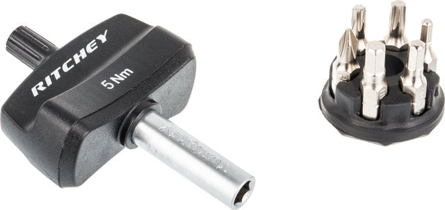 Cargue la imagen en el visor de la galería, Ritchey 6-bit torque key
