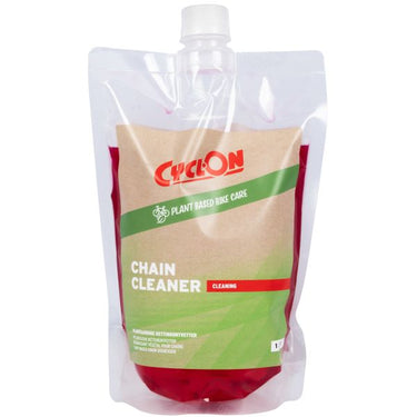 Cyclon Kettingreiniger plant based zak 1l