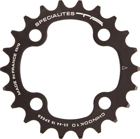 Load image into Gallery viewer, Ta chinook11 chainring, 4-arm, inner, 64 mm bcd
