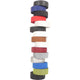 Edge stuurlint softgrip - wit (2 stuks in een doos)