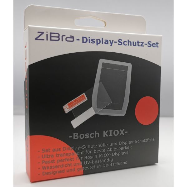 Load image into Gallery viewer, Displaycover Zibra Bosch Kiox
