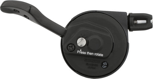 Shimano xtr sl-m9100-i mono 2x shifter w i-spec ev